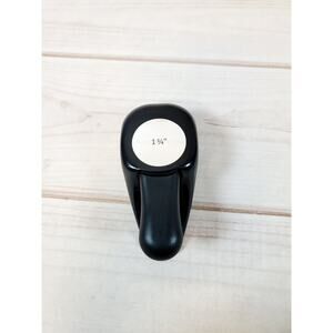 Stampin' Up! 1 3/4" Circle Paper Punch Whale Tail Paper Shapers